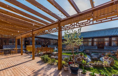 Badalingzhen Hotel | 55 m² Hotel ∙ 30 guests