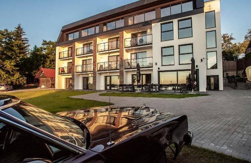 Charzykowy Hotel | 55 m² Hotel ∙ 4 guests