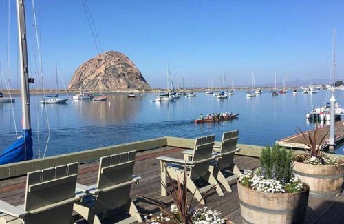 Morro Bay Hotel | 55 m² Hotel ∙ 4 guests