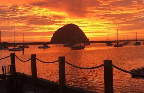 Morro Bay Hotel | 55 m² Hotel ∙ 4 guests