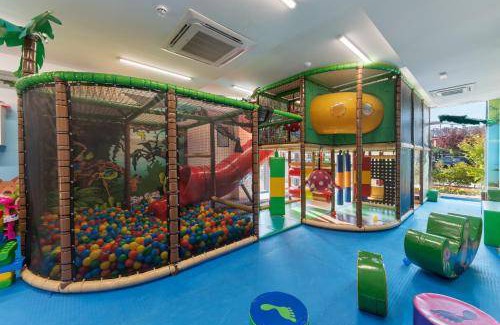Uzice Hotel | 55 m² Hotel ∙ 4 guests