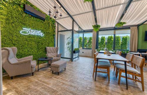 Uzice Hotel | 55 m² Hotel ∙ 4 guests