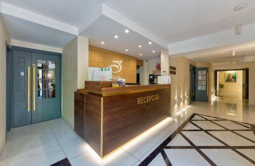 Uzice Hotel | 55 m² Hotel ∙ 4 guests