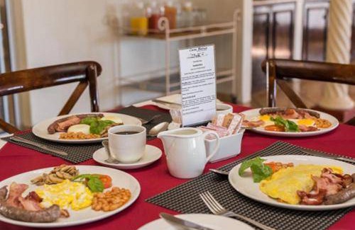 Windhoek Hotel | 55 m² Hotel ∙ 4 guests