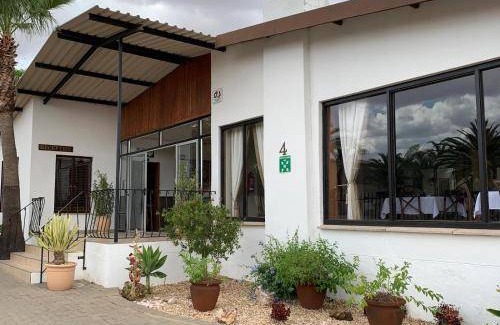 Windhoek Hotel | 55 m² Hotel ∙ 4 guests