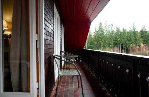 Titisee-Neustadt Hotel | 55 m² Hotel ∙ 5 guests