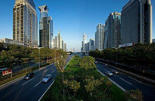 Futian Hotel | 55 m² Hotel ∙ 5 guests