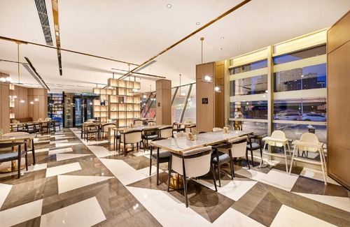 Hebei Hotel | 55 m² Hotel ∙ 5 guests