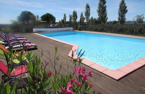 Lacapelle-Segalar House | 55 m² House ∙ 1 bedroom ∙ 2 guests