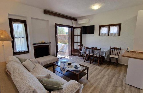Kalyves Polygyrou House | 55 m² House ∙ 2 bedrooms ∙ 6 guests