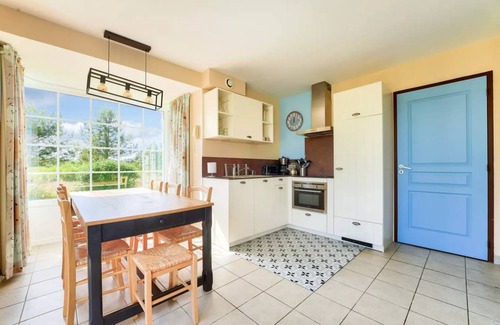 Belle Dune House | 55 m² House ∙ 2 bedrooms ∙ 8 guests