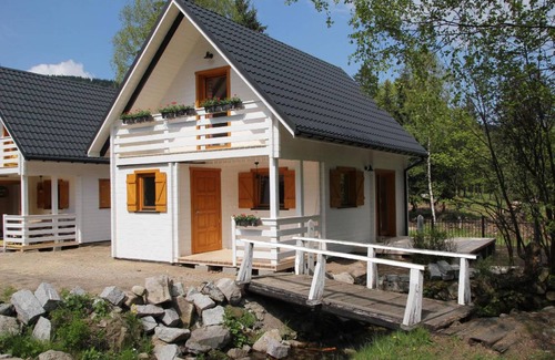 Szklarska Poreba House | 55 m² House ∙ 3 bedrooms ∙ 9 guests