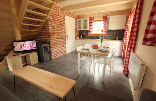 Szklarska Poreba House | 55 m² House ∙ 3 bedrooms ∙ 9 guests