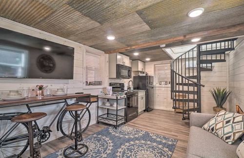 Cookeville House | 55 m² House ∙ 1 bedroom ∙ 4 guests