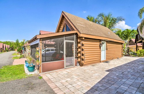 Okeechobee House | 55 m² House ∙ 1 bedroom ∙ 4 guests