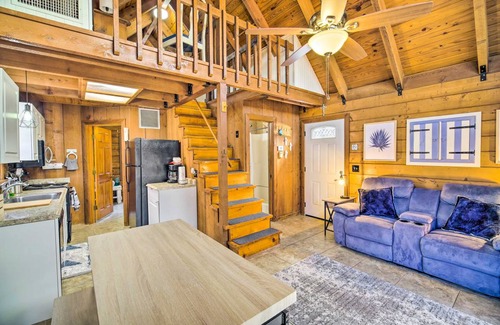 Okeechobee House | 55 m² House ∙ 1 bedroom ∙ 4 guests