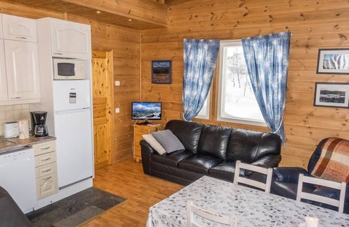 Kilpisjarvi House | 55 m² House ∙ 1 bedroom ∙ 6 guests
