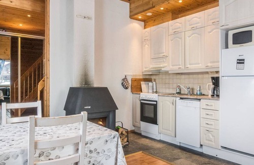 Kilpisjarvi House | 55 m² House ∙ 1 bedroom ∙ 6 guests