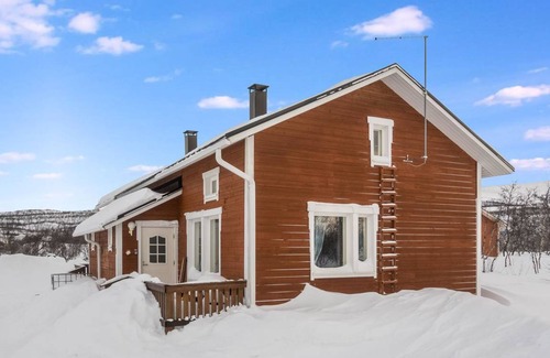 Kilpisjarvi House | 55 m² House ∙ 1 bedroom ∙ 6 guests