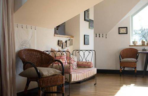 Kohlberg House | 55 m² House ∙ 1 bedroom ∙ 5 guests