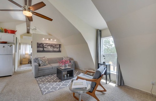 Mariposa House | 55 m² House ∙ 1 bedroom ∙ 4 guests