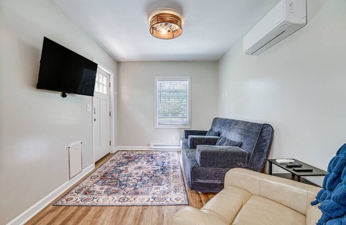 Idlewild House | 55 m² House ∙ 1 bedroom ∙ 4 guests