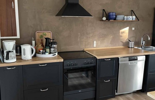 Sandkaas House | 55 m² House ∙ 1 bedroom ∙ 4 guests