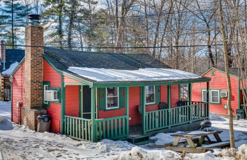 Weirs Beach House | 55 m² House ∙ 1 bedroom ∙ 5 guests