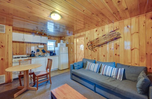 Weirs Beach House | 55 m² House ∙ 1 bedroom ∙ 5 guests