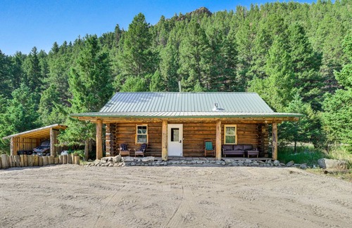 Beaverhead County House | 55 m² House ∙ 1 bedroom ∙ 8 guests