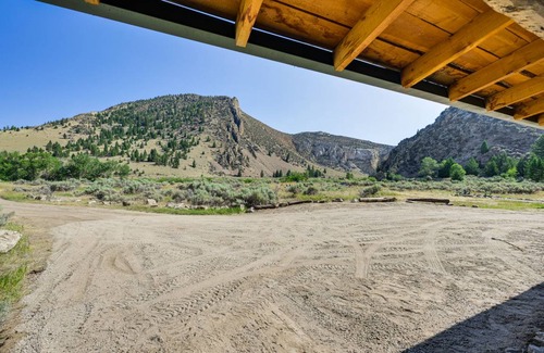 Beaverhead County House | 55 m² House ∙ 1 bedroom ∙ 8 guests