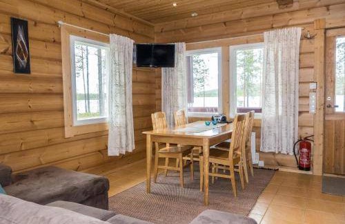 Muonio House | 55 m² House ∙ 1 bedroom ∙ 5 guests