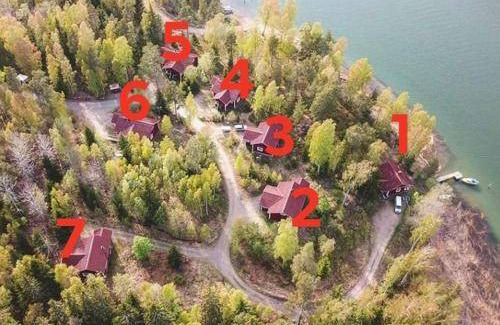Pargas House | 55 m² House ∙ 1 bedroom ∙ 5 guests