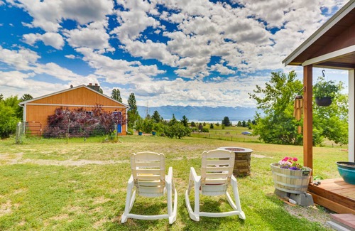 Polson House | 55 m² House ∙ 1 bedroom ∙ 3 guests
