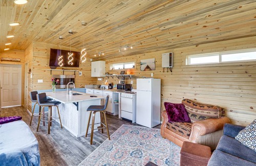 Polson House | 55 m² House ∙ 1 bedroom ∙ 3 guests