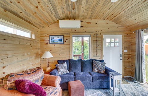 Polson House | 55 m² House ∙ 1 bedroom ∙ 3 guests