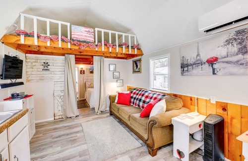 Paris House | 55 m² House ∙ 1 bedroom ∙ 4 guests