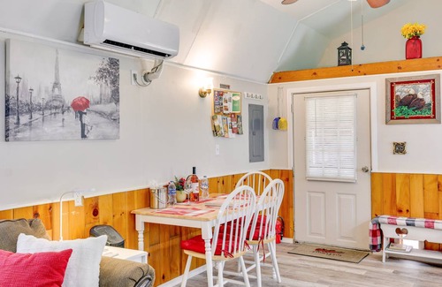 Paris House | 55 m² House ∙ 1 bedroom ∙ 4 guests