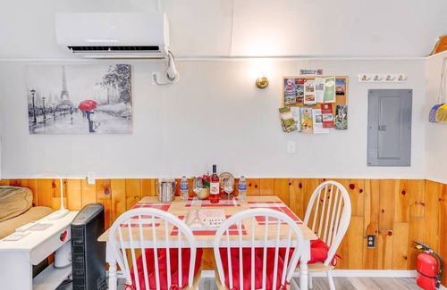 Paris House | 55 m² House ∙ 1 bedroom ∙ 4 guests