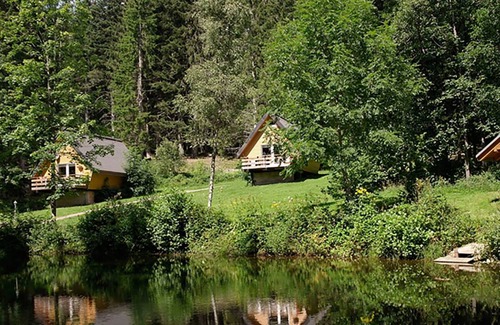 Schwarzenbach House | 55 m² House ∙ 1 bedroom ∙ 2 guests