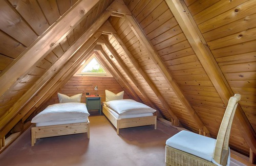 Schwarzenbach House | 55 m² House ∙ 1 bedroom ∙ 2 guests