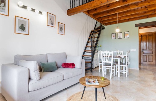 Alfoz de Lloredo House | 55 m² House ∙ 2 bedrooms ∙ 4 guests
