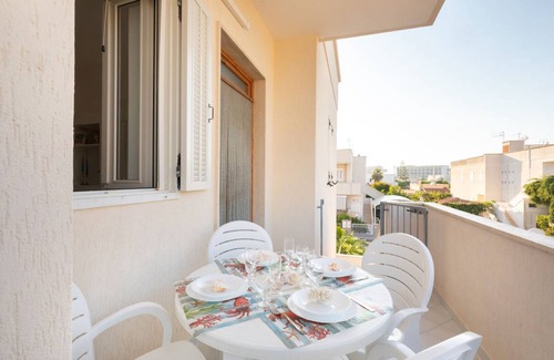 Torre Canne House | 55 m² House ∙ 2 bedrooms ∙ 5 guests