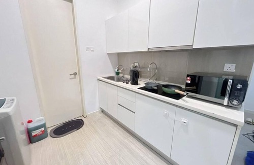 Petaling Jaya House | 55 m² House ∙ 2 bedrooms ∙ 8 guests
