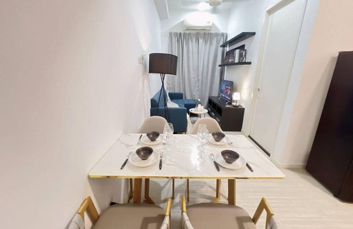 Petaling Jaya House | 55 m² House ∙ 2 bedrooms ∙ 8 guests