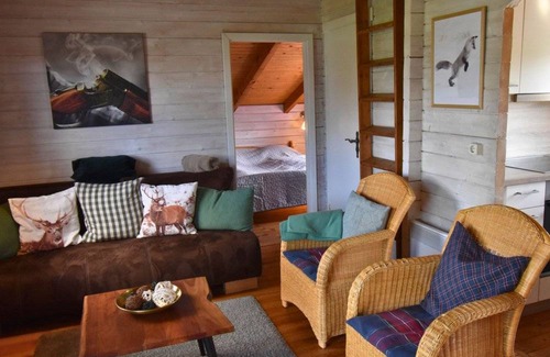 Ahnebyheck House | 55 m² House ∙ 2 bedrooms ∙ 4 guests