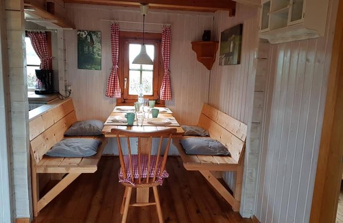 Ahnebyheck House | 55 m² House ∙ 2 bedrooms ∙ 4 guests