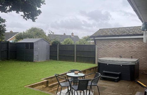 Snettisham House | 55 m² House ∙ 2 bedrooms ∙ 6 guests