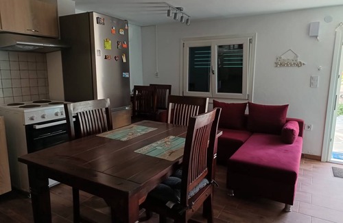 Posidonia House | 55 m² House ∙ 2 bedrooms ∙ 6 guests