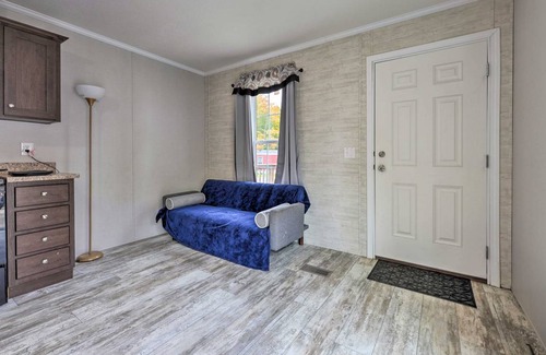 Cassopolis House | 55 m² House ∙ 2 bedrooms ∙ 6 guests